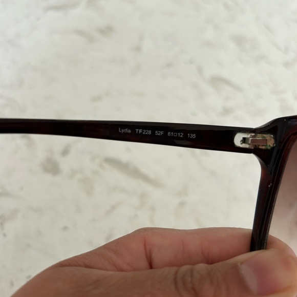 Tom Ford Lydia sunglasses - Picture 2 of 4